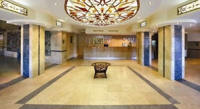 Beskyd Hotel, Prenota Hotel Hotel a Lviv con parcheggio, Parcheggio