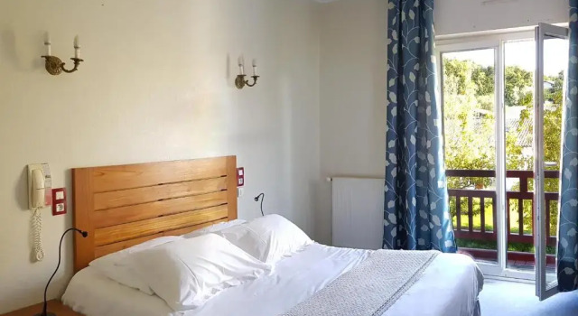 Номер Superior Hotel Pyrenées Atlantique