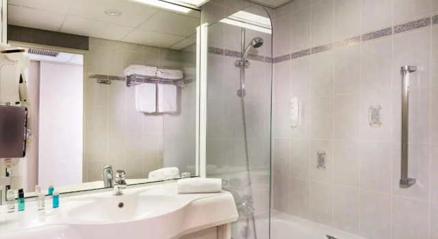 Трёхместный номер Standard Hôtel Le Paddock