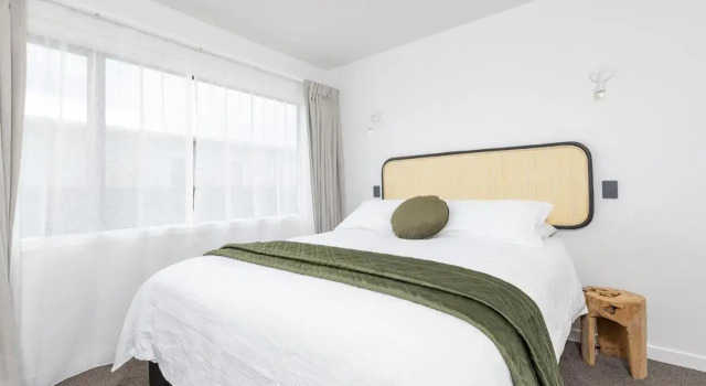The Green House - Luxury Eco Escape, Boek Hotel Martinborough 