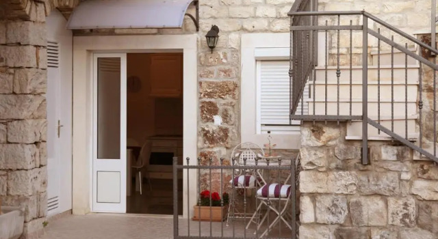 Апартаменты Apartments Bašić