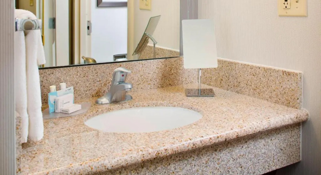 Номер Standard Courtyard by Marriott Richmond Airport