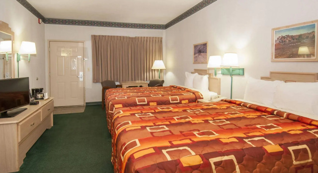 NavajoLand Inn, Prenota Hotel Hotel a Arizona con piscina, Piscina
