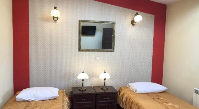 Номер Economy Hotel Sekwana