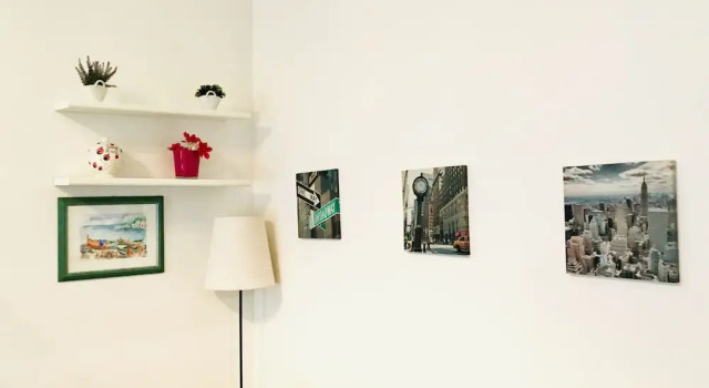 RAFQA Suites SAN SIROS VIEW lotto CITY LIFE de angeli FIERA with garden, Prenota Appartamento Milano Lombardia, vicino a Stazione Metro Primaticcio