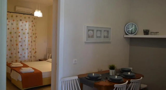 Апартаменты Marini Apartments