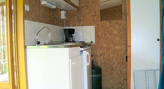 Шале с 2 комнатами Camping International