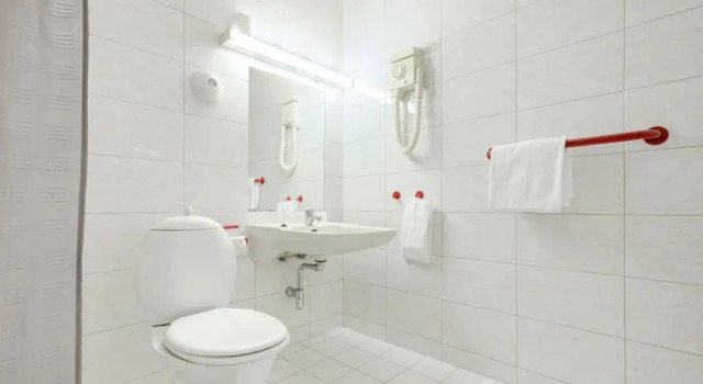 Номер Standard Melbu Hotell