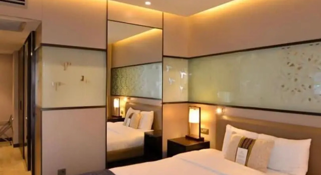 Одноместный номер Superior Waxwing Hotel