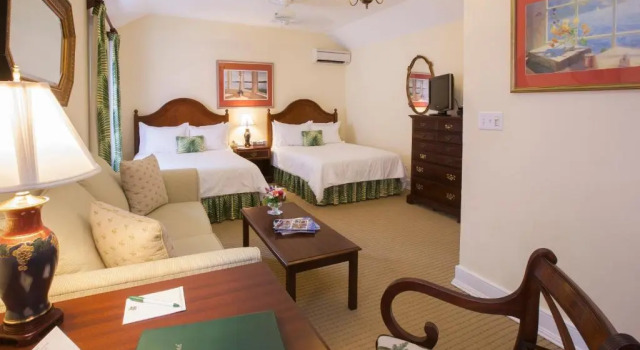 Superior Junior-Suite Royal Palms Hotel