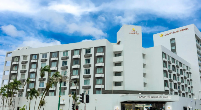 Grand Margherita Hotel, Rezerwuj Hotel Kuching Sarawak