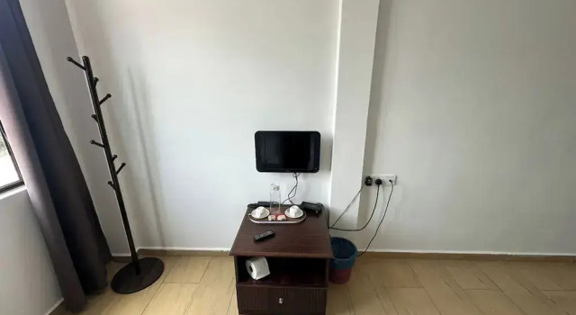 Superior Jednolůžkový pokoj s balkonem Glistar Hotel