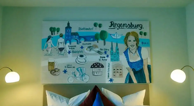 Номер Standard Rosi Boutique Hotel