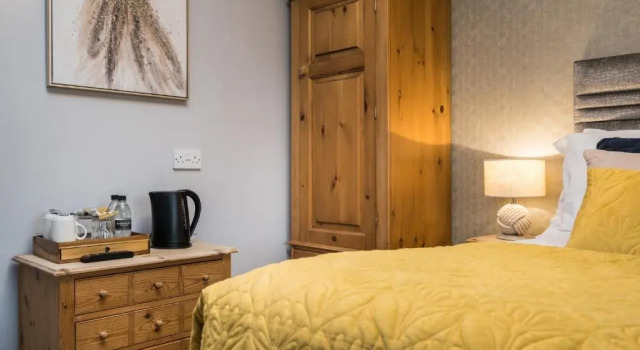 Номер Standard Howbeck Guest House