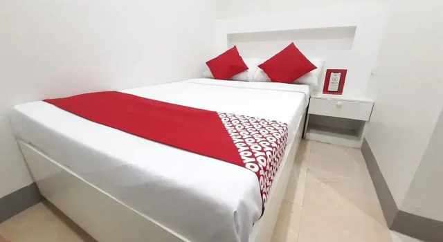 Jrja Hotel by OYO Rooms, Prenota Hotel Hotel a Mindanao con parcheggio, Parcheggio