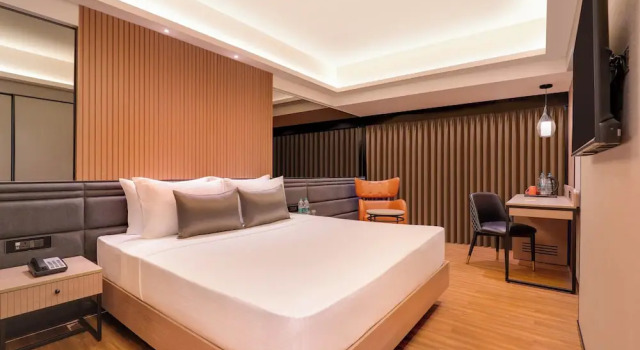 Номер Business Lemon Tree Premier, Malad, Mumbai