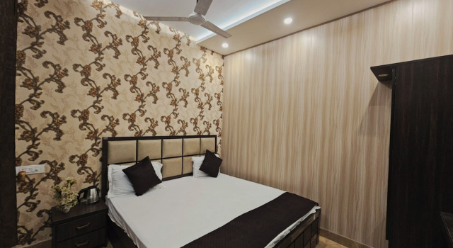 Номер Deluxe Shivam Guest House