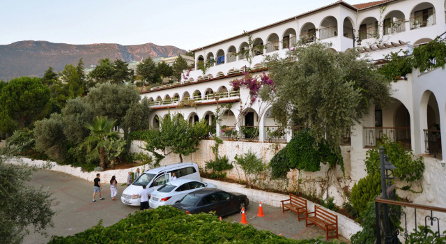 Kalamar Hotel