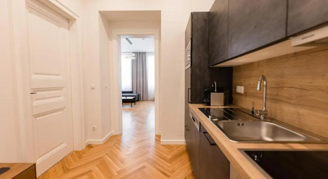 Апартаменты с балконом Nadland Apartments B61