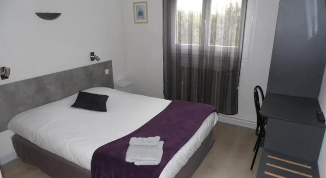 Номер Standard Auberge de Lamagistere