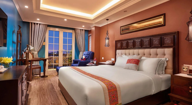 Полулюкс Eden Boutique Hotel & Spa