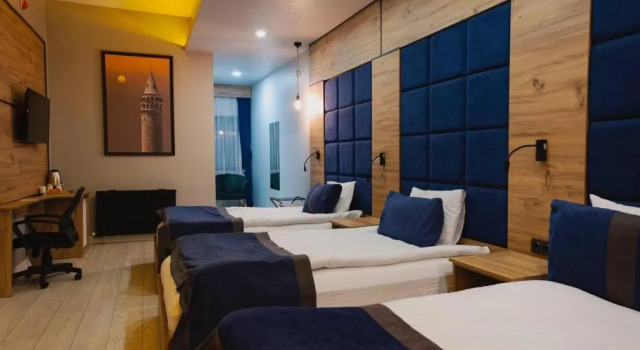 Семейный номер Superior Grand Catalkaya Hotel