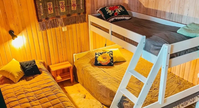 Lana-tupa Kuusamo in Kuusamo, Забронировать Отель Отели Куусамо 3 звезды, 3*