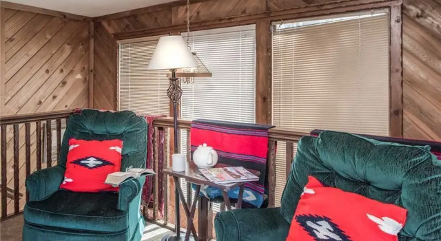 Plaid House - Three Bedroom Cabin, Varaa Hotelli Ruidoso New Mexico