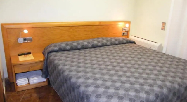 Номер Standard Amolls Restaurant i Habitacions