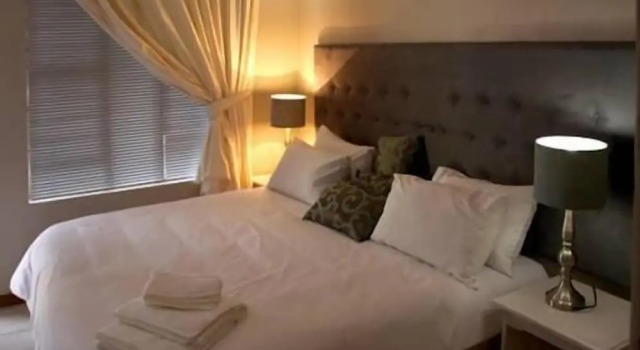 Люкс Villa Africa Boutique Hotel & Spa