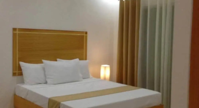Номер Deluxe Cherrys Courtyard Hotel