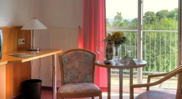Номер Comfort Hotel Siebeneichen