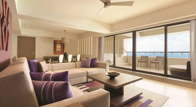 Hyatt Ziva Cancun All Inclusive