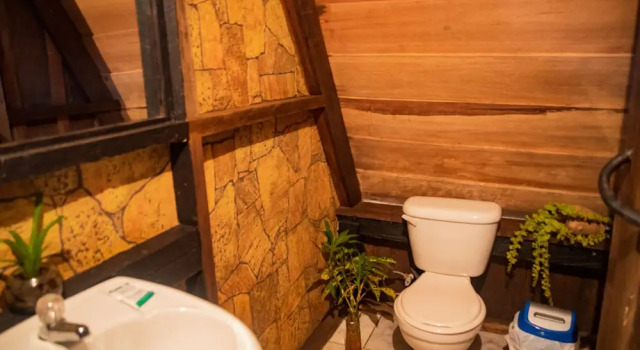 Шале Standard Mirador Prendas