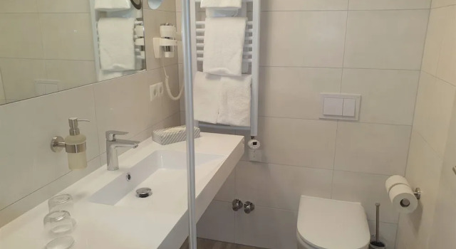 Номер Standard R&R Hotel Strandallee