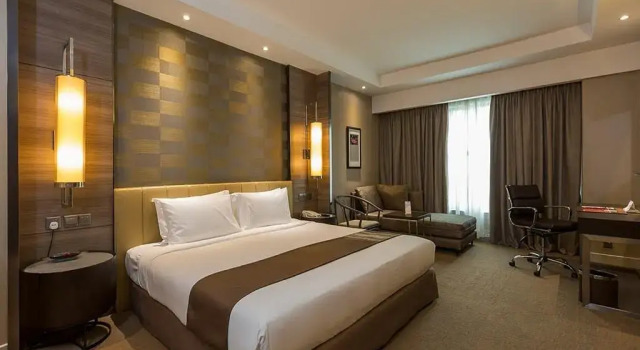 Номер Premier Ramada Plaza by Wyndham Melaka