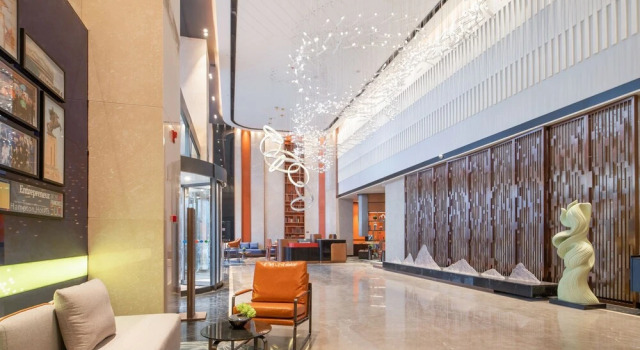 Hampton By Hilton Handan Congtai