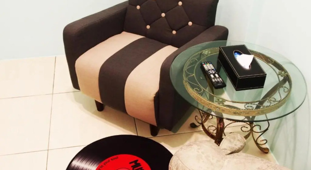 Двухместный номер Standard Chu Dream Hostel