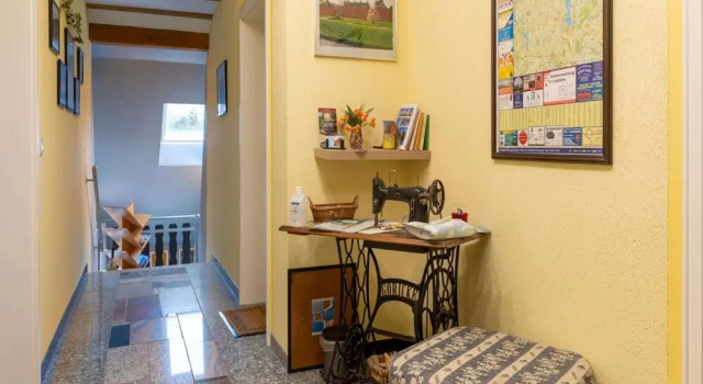 Апартаменты Holiday Flat in the Countryside in Grundshagen
