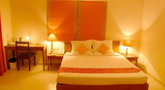 Номер Executive Sterling Living Space - Residency Road