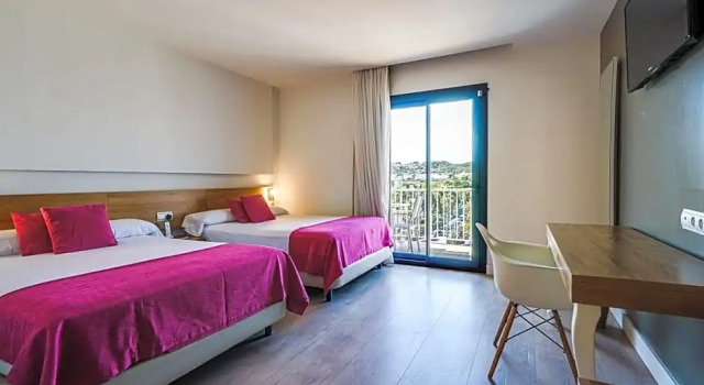 Номер Superior Hotel Brisamar Suites