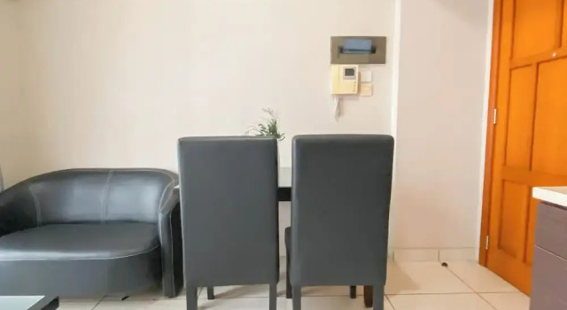 Апартаменты Standard Cozy Stay 1Br Apartment At 1 Cik Ditiro Residence