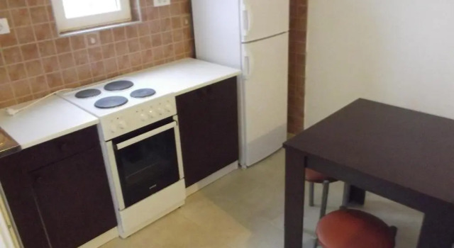 Апартаменты c 1 комнатой с балконом Apartmani Stojanović