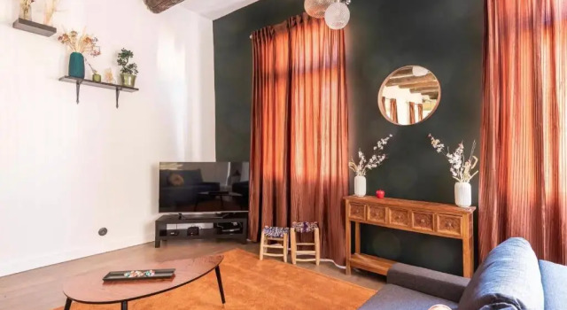 Loft Vieux Port, Забронировать Отель Отели Марселя с парковкой, рядом с Национальный театр Марселя Ла Крие, Парковка