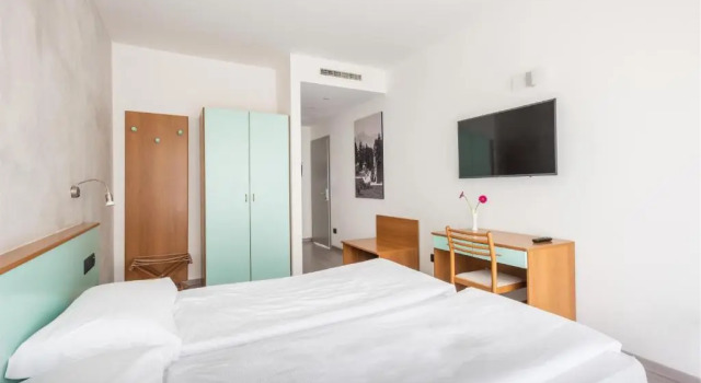 Двухместный номер Standard Hotel De Nac