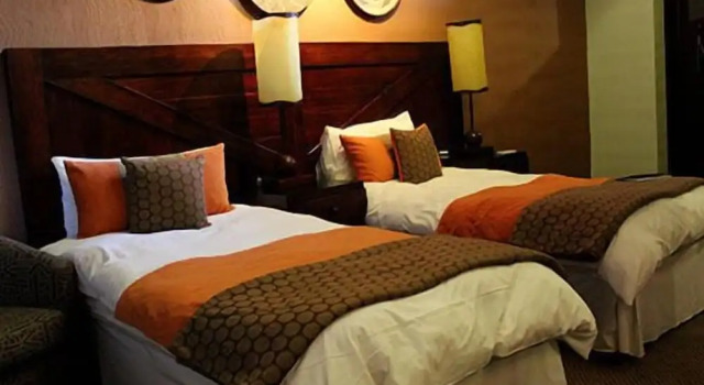 Christiana Hotel & Conference Centre, Boek Hotel Hotels in Bloemhof met zwembad, Zwembad
