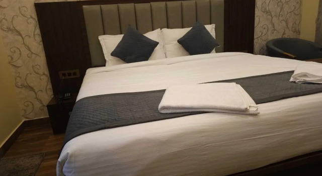 Номер Deluxe SN Blue Hotel