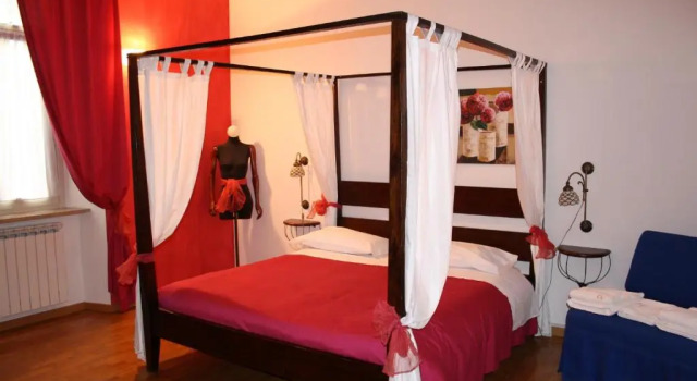 Трёхместный номер Standard Citys House Guest House