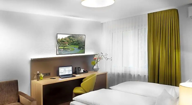 Номер Deluxe Best Western Hotel Favorit