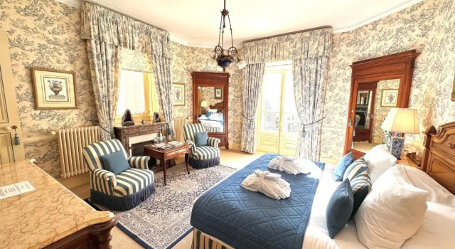 Villa Kruger Boutique B&B, Buchen Sie Bed & Breakfast Montreux 